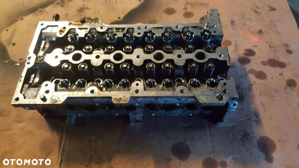 Głowica Fiat 1.3 multijet EURO 4 Panda Punto Doblo - 1