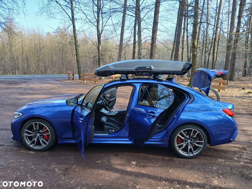BMW Seria 3 M340i xDrive mHEV sport - 24