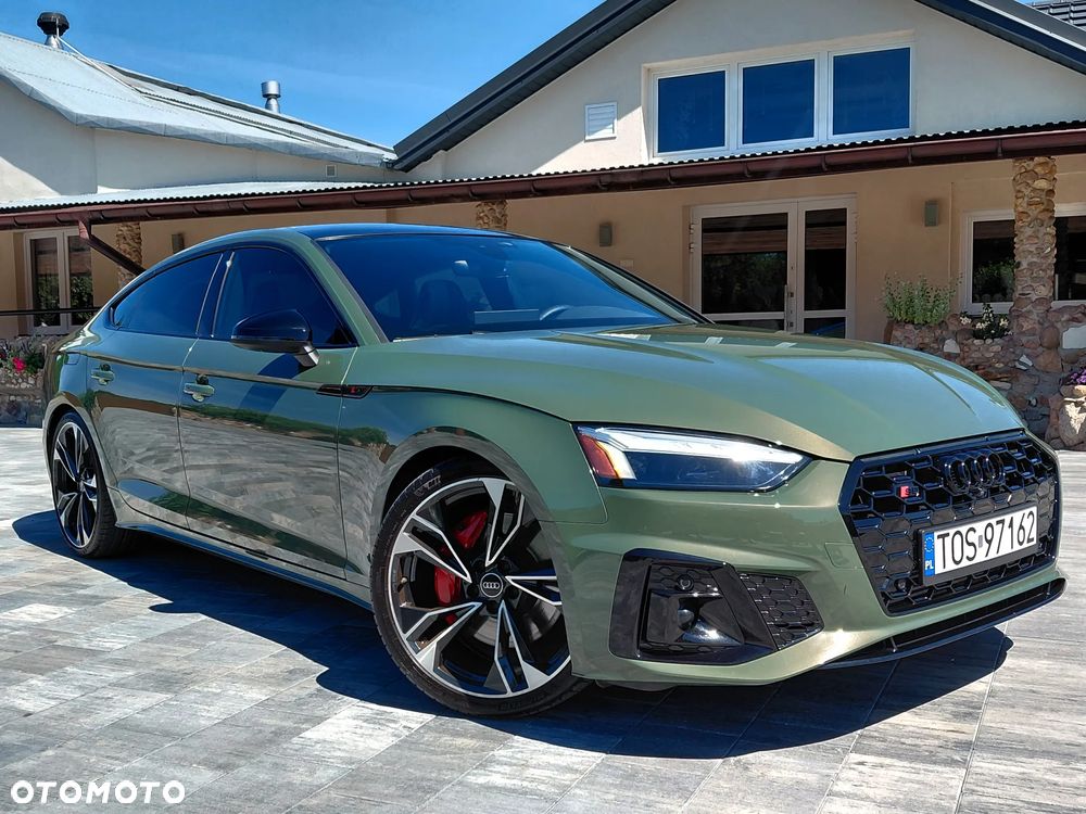 Audi S5 Limousine - 3