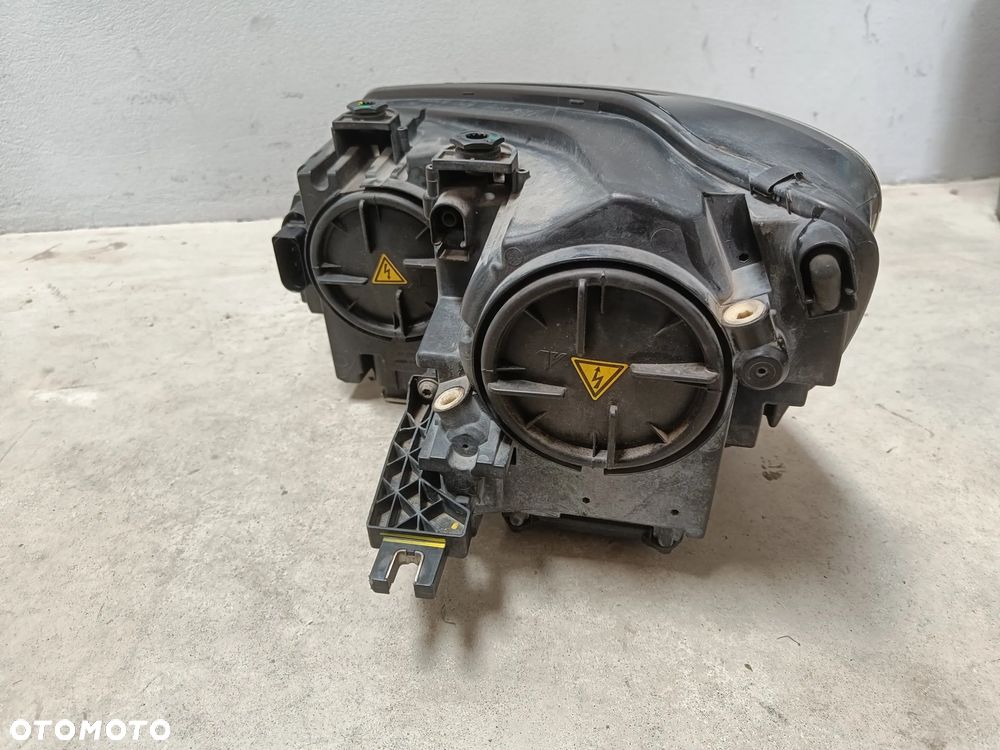 Lampa Prawa Przednia VW Sharan 2 II 7N LED Xenon Skrętny Prawy Przód 7N2941752 - 25