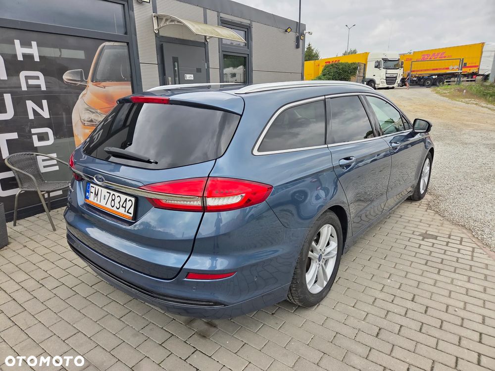 Ford Mondeo 2.0 TDCi STart-Stopp Titanium - 7