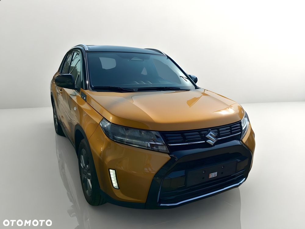 Suzuki Vitara 1.4 Boosterjet mHEV Premium Plus 4WD - 3