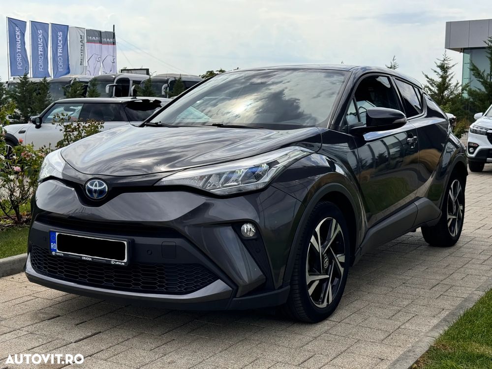 Toyota C-HR 1.8 HSD 122 CP 4x2 CVT C-enter - 3