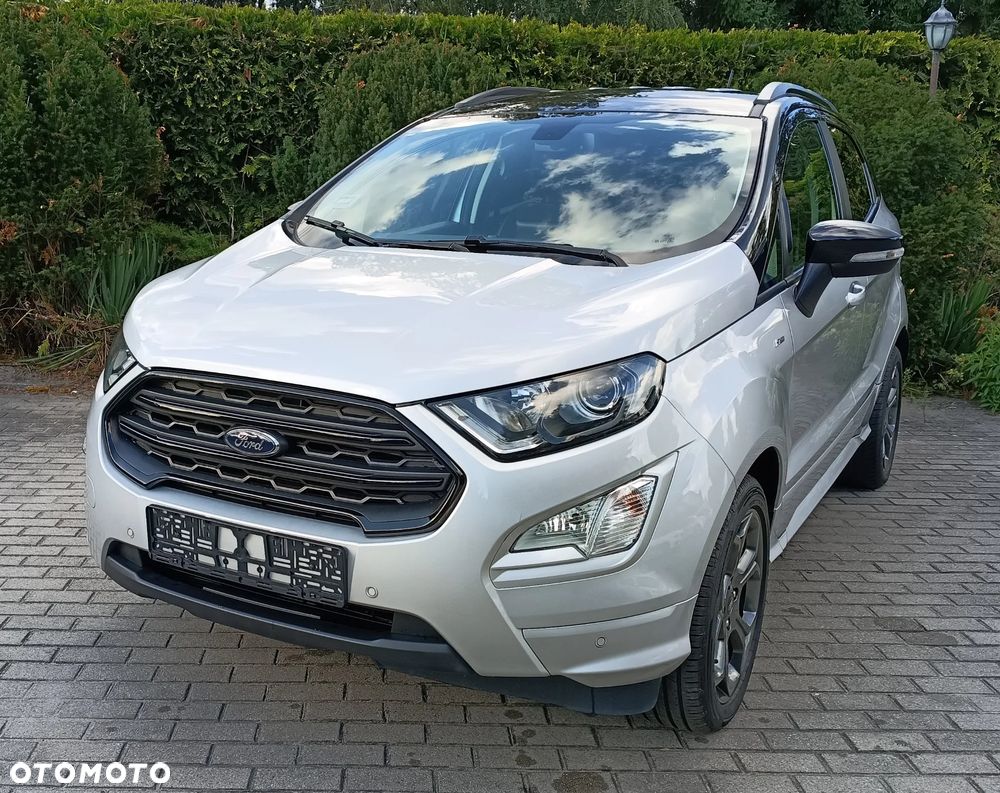 Ford EcoSport 1.0 EcoBoost GPF ST-Line Black ASS - 6