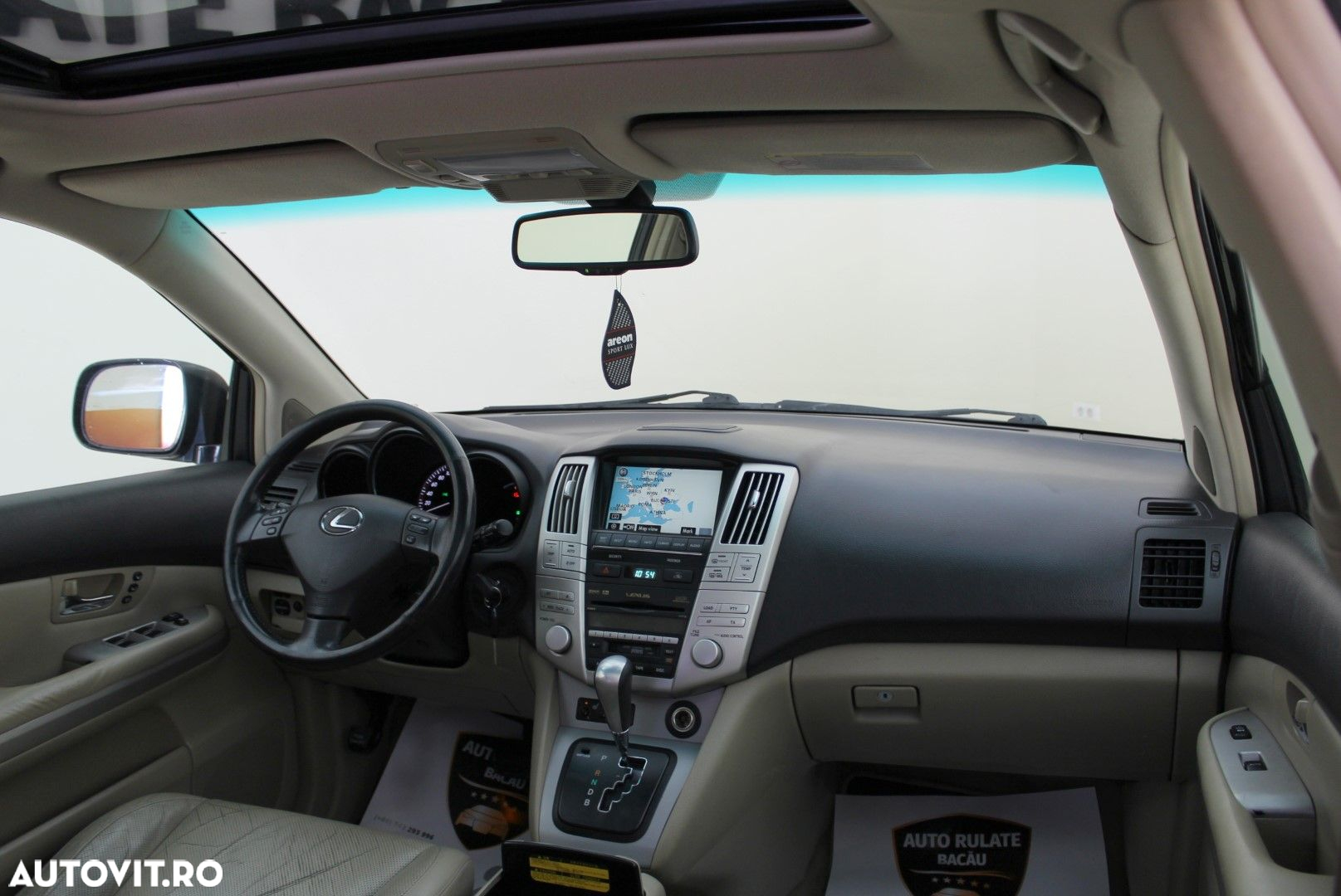 Lexus Seria RX - 13