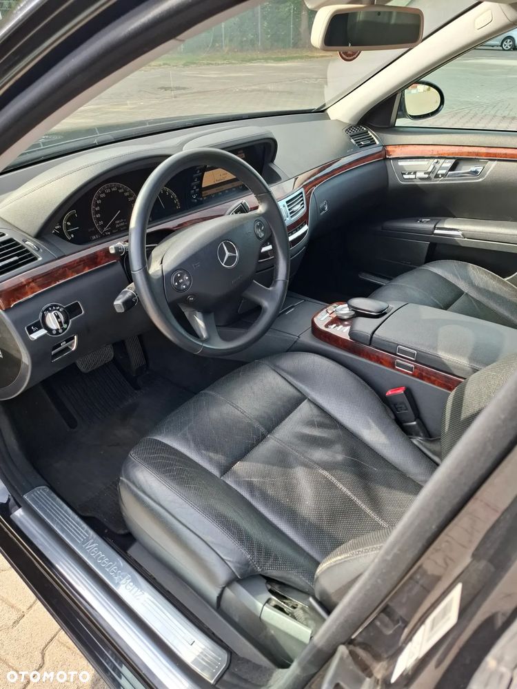 Mercedes-Benz Klasa S 320 CDI - 8