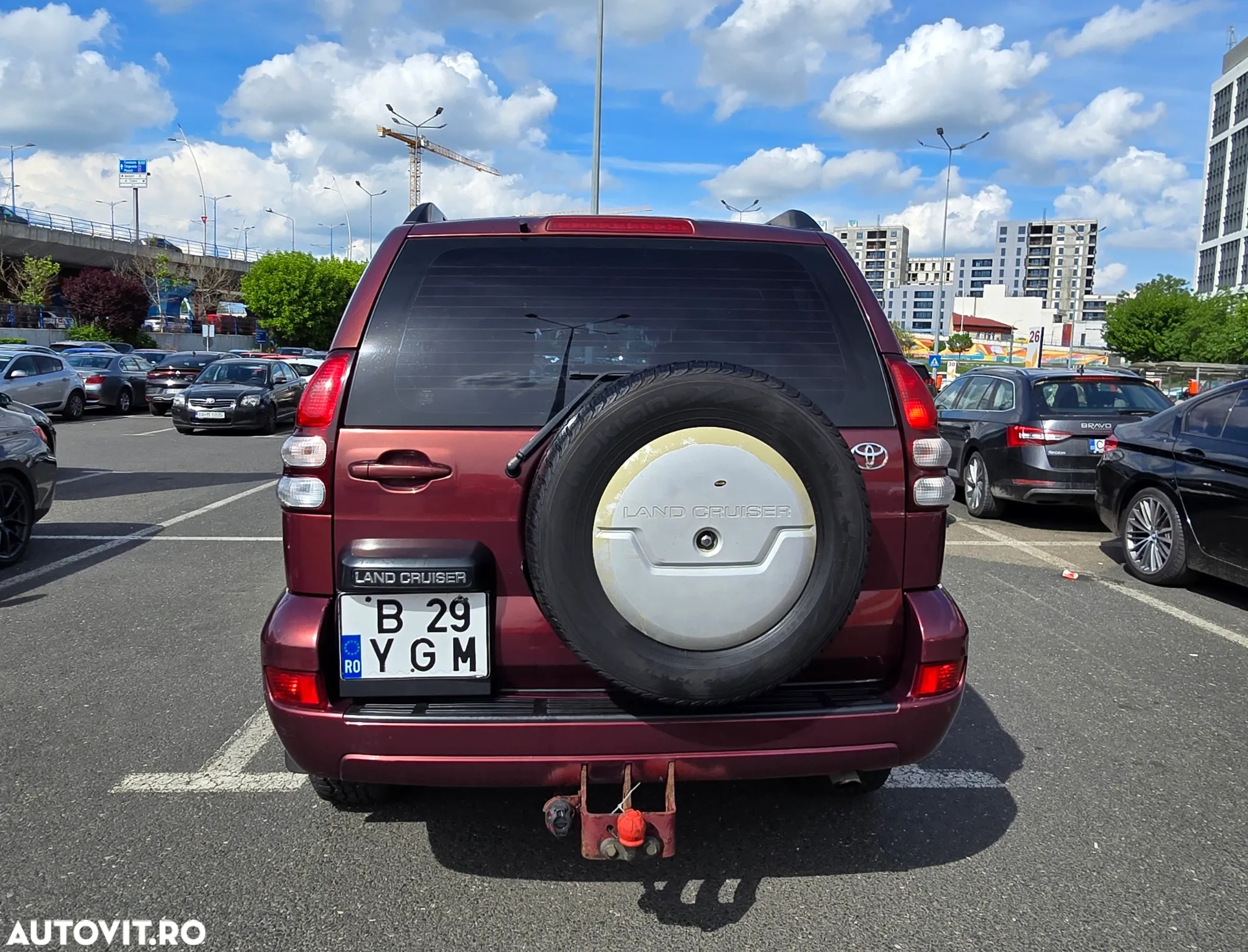 Toyota Land Cruiser 3.0 TD-4D Executive - 2