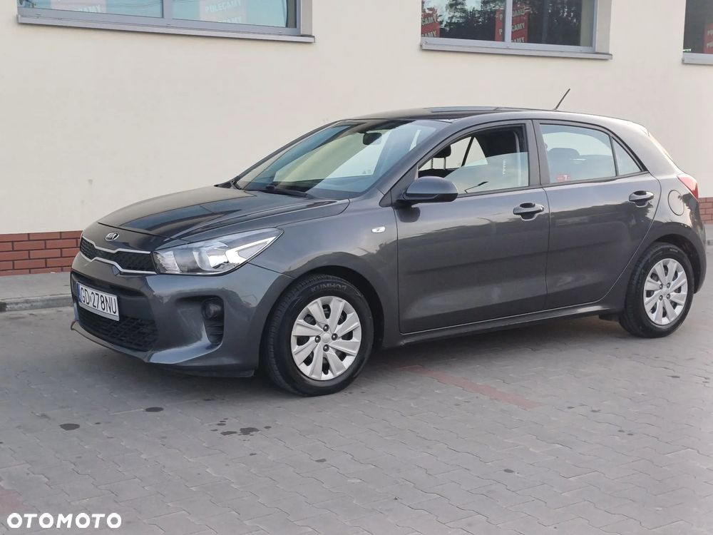 Kia Rio 1.2 Business Line - 19
