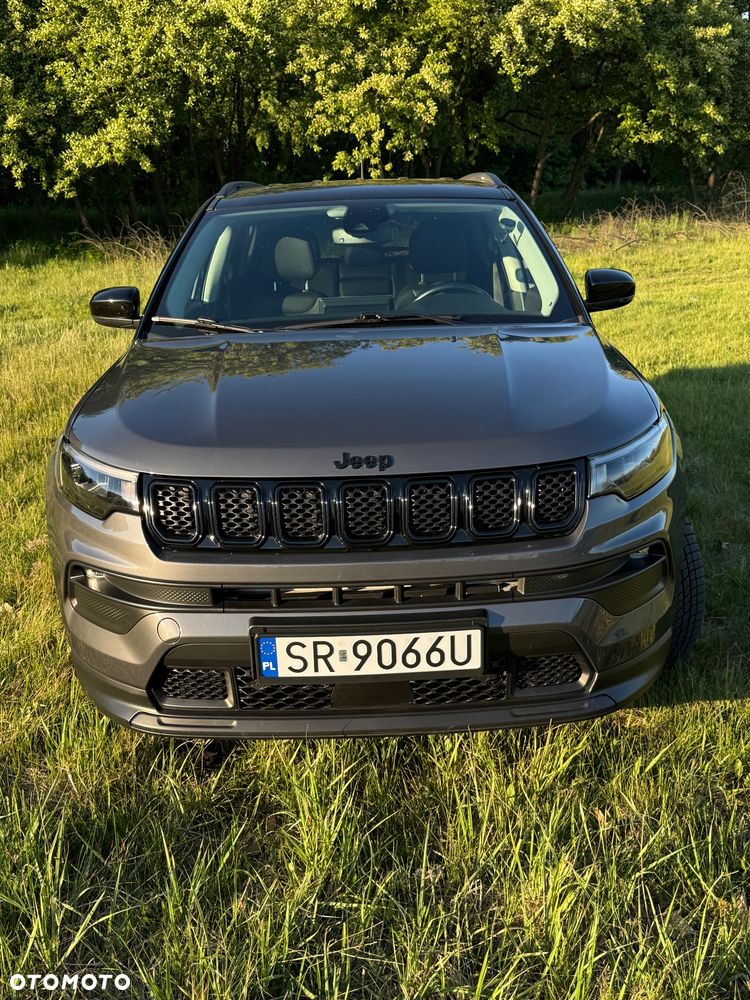 Jeep Compass 1.5 T4 mHEV Night Eagle FWD S&S DCT - 15