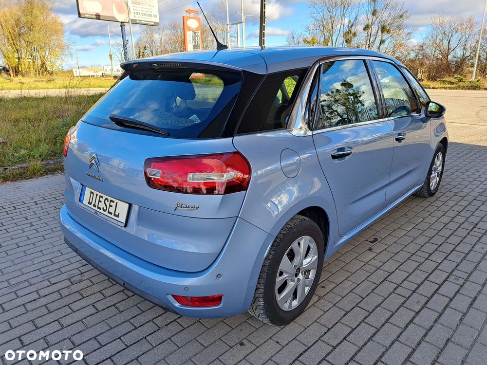 Citroën C4 Picasso - 8