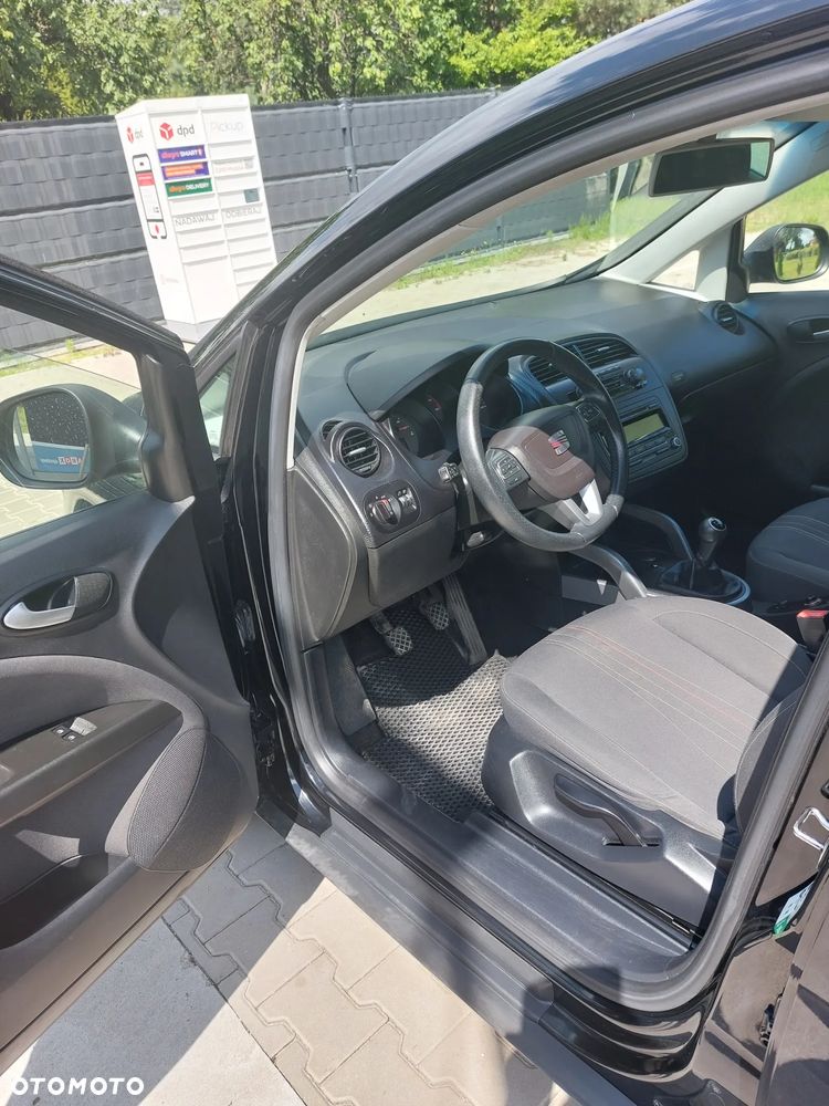 Seat Altea 1.6 TDI Reference - 5