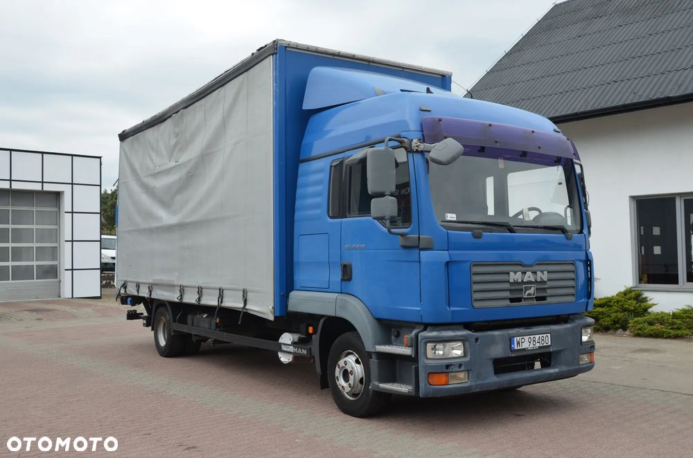MAN TGL 12.240 - 7