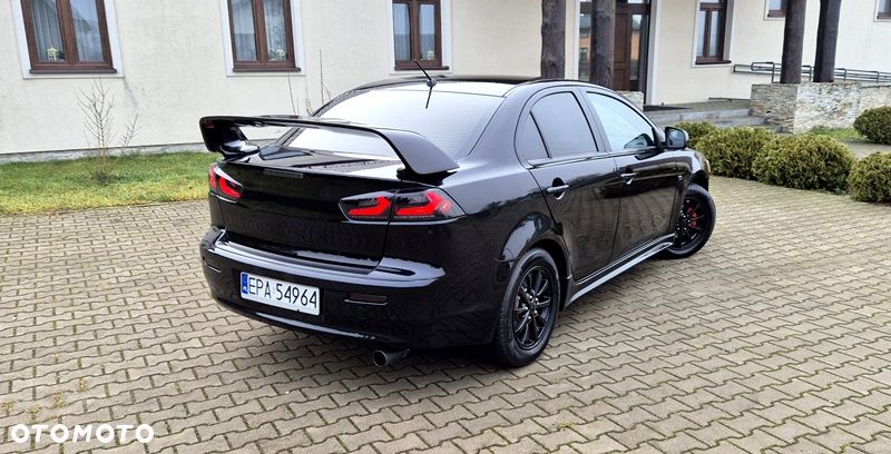 Mitsubishi Lancer 1.6 Intense - 15