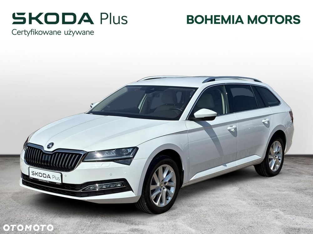 Skoda Superb - 2