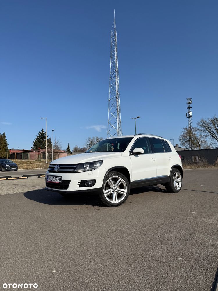 Volkswagen Tiguan 2.0 TDI 4Mot Sport&Style - 2