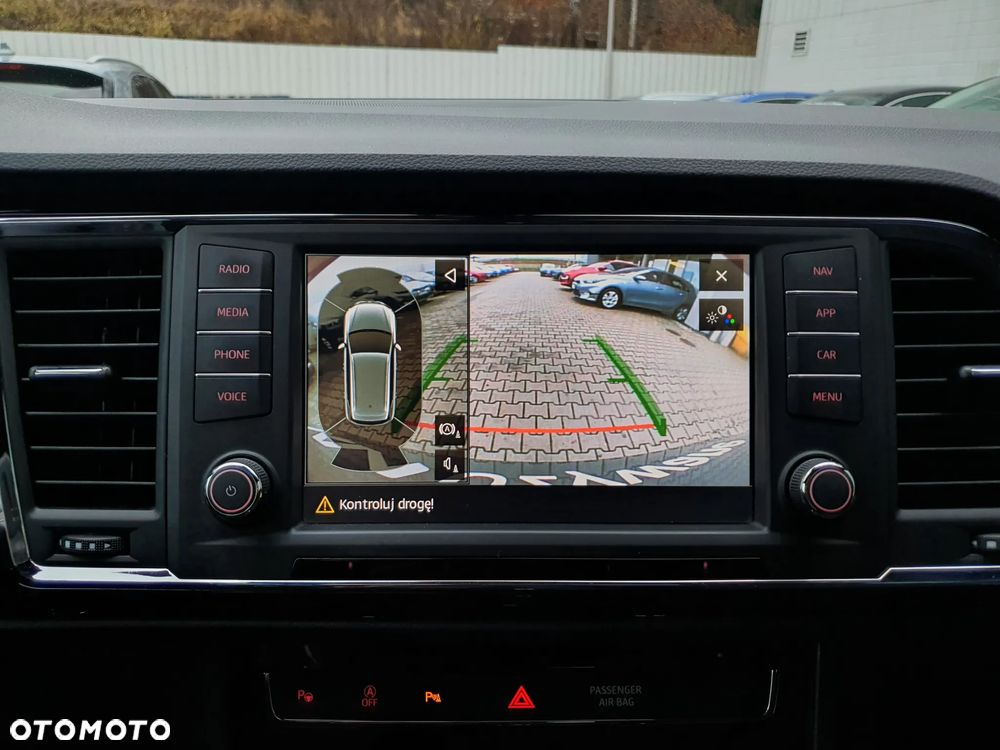 Seat Ateca 2.0 TSI FR S&S 4Drive DSG - 29