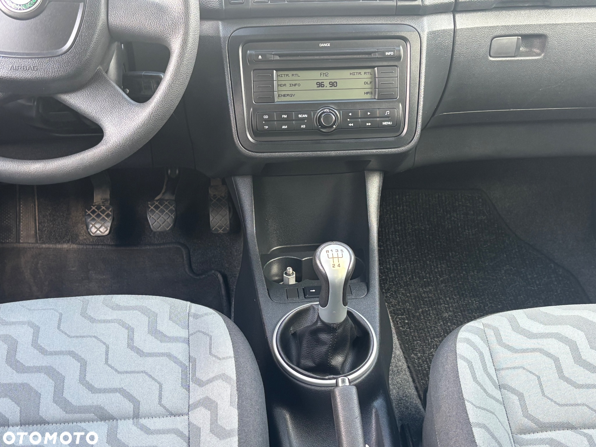 Skoda Fabia 1.2 HTP COOL Edition - 22