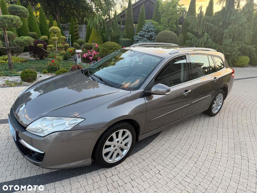 Renault Laguna 2.0 DCi FAP Expression - 29