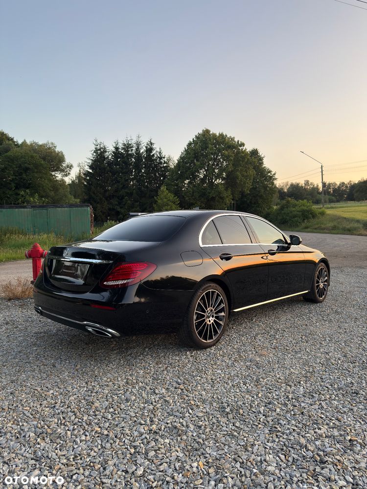 Mercedes-Benz Klasa E - 6