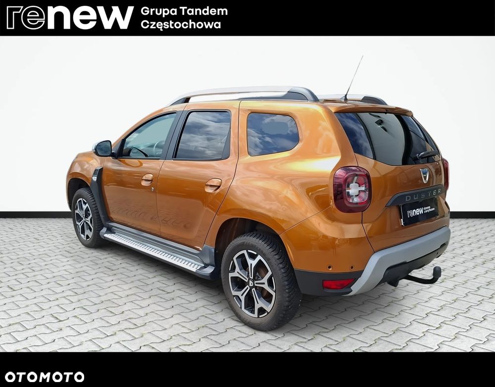 Dacia Duster 1.3 TCe FAP Prestige - 7