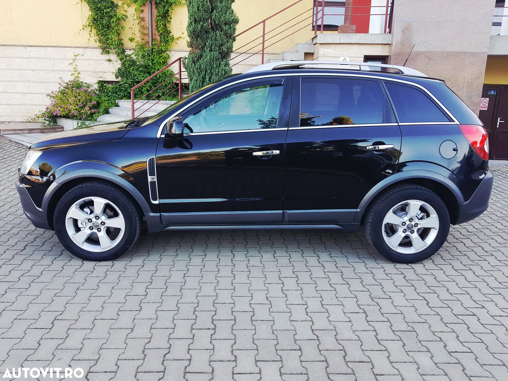 Opel Antara 2.0 CDTI 4x4 Cosmo - 7