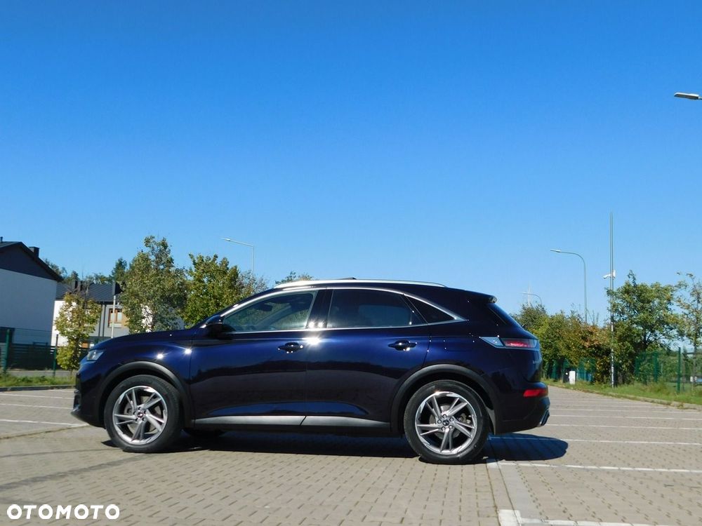 DS Automobiles DS 7 Crossback 1.6 E-Tense Bastille + - 34