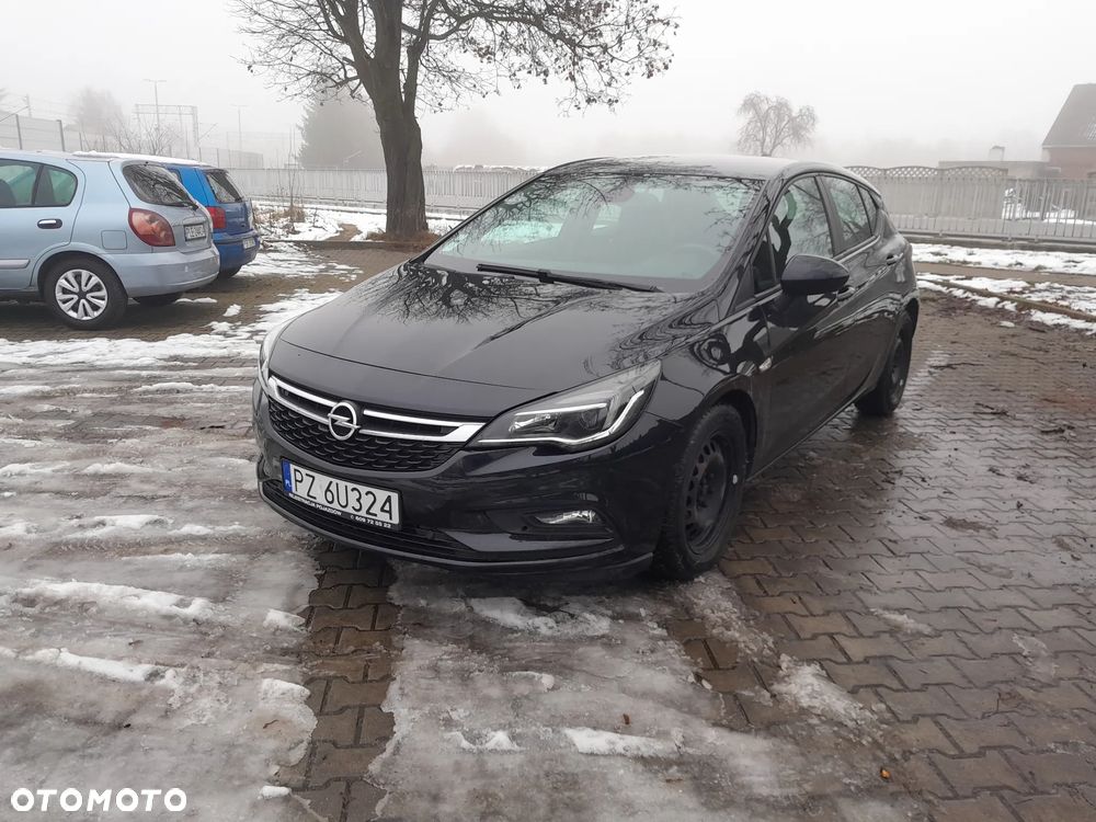 Opel Astra 1.6 D (CDTI) Start/Stop Edition - 3