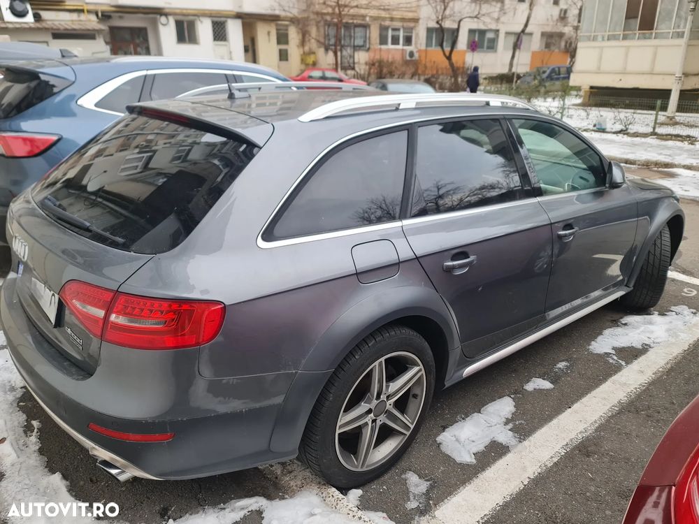 Audi A4 Allroad 2.0 TFSI S tronic - 6
