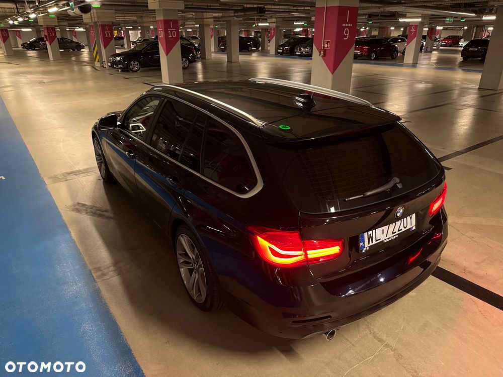 BMW Seria 3 316d Edition Luxury Line Purity - 9