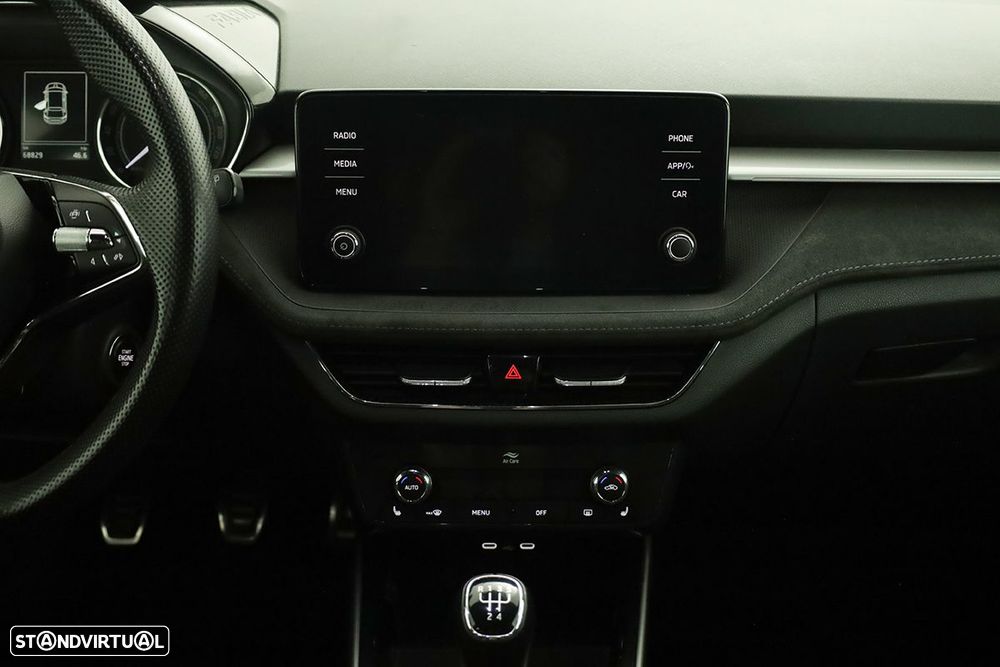 Skoda Fabia 1.0 TSI Style - 9