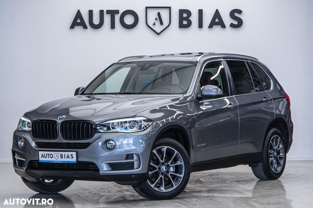 BMW X5 xDrive25d Sport-Aut. - 1