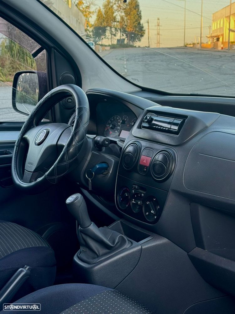 Fiat Fiorino - 8