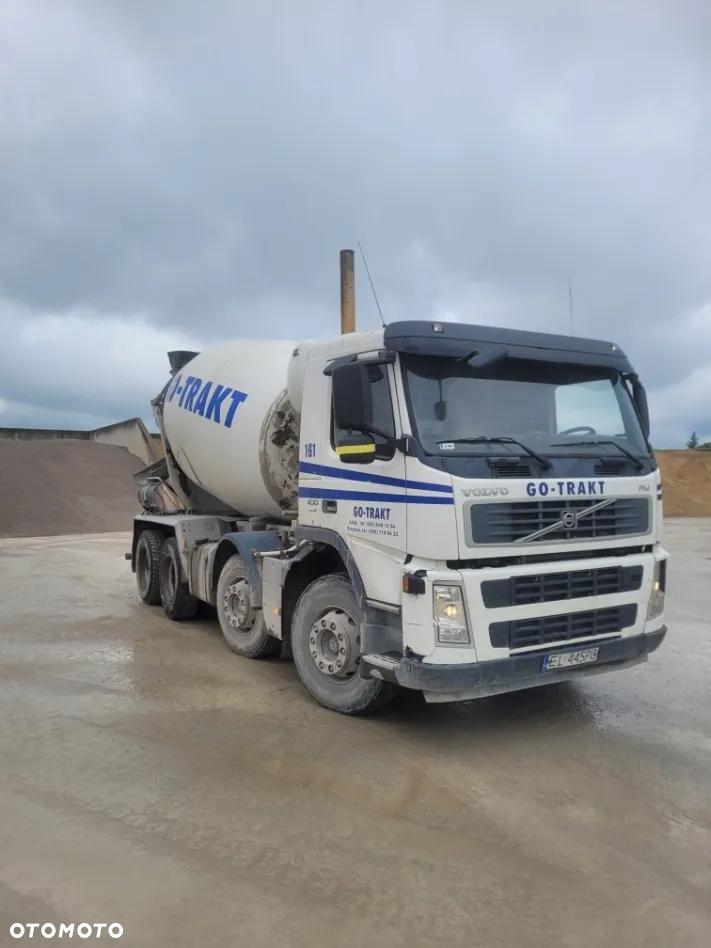 Volvo FM13 - 2