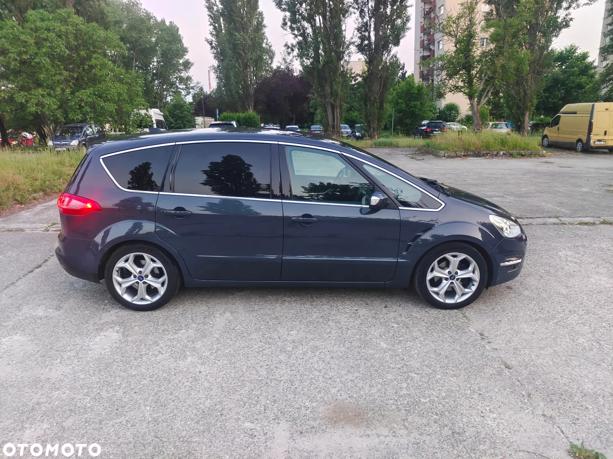 Ford S-Max 2.0 TDCi DPF Business Edition - 22