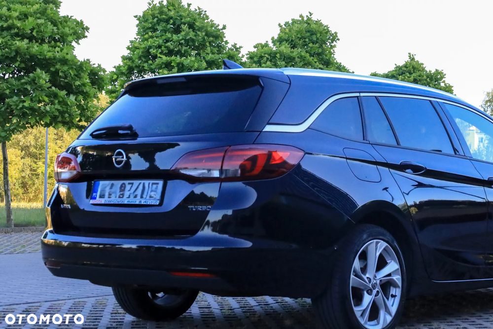 Opel Astra 1.4 T Dynamic S&S - 5