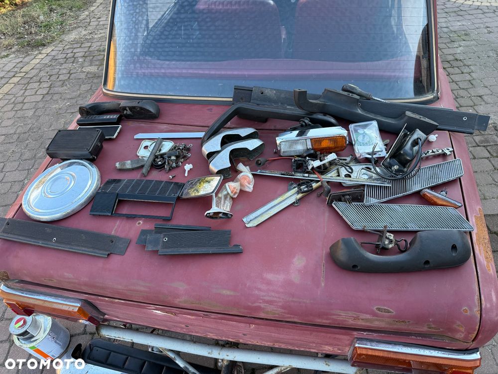 Fiat 125p - 4