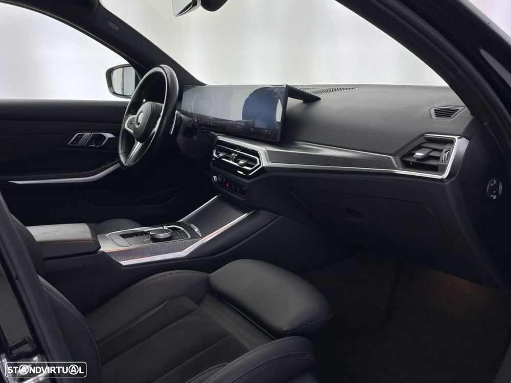 BMW 320 d Touring Pack M Auto - 32