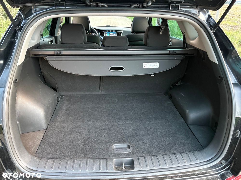 Hyundai Tucson - 24