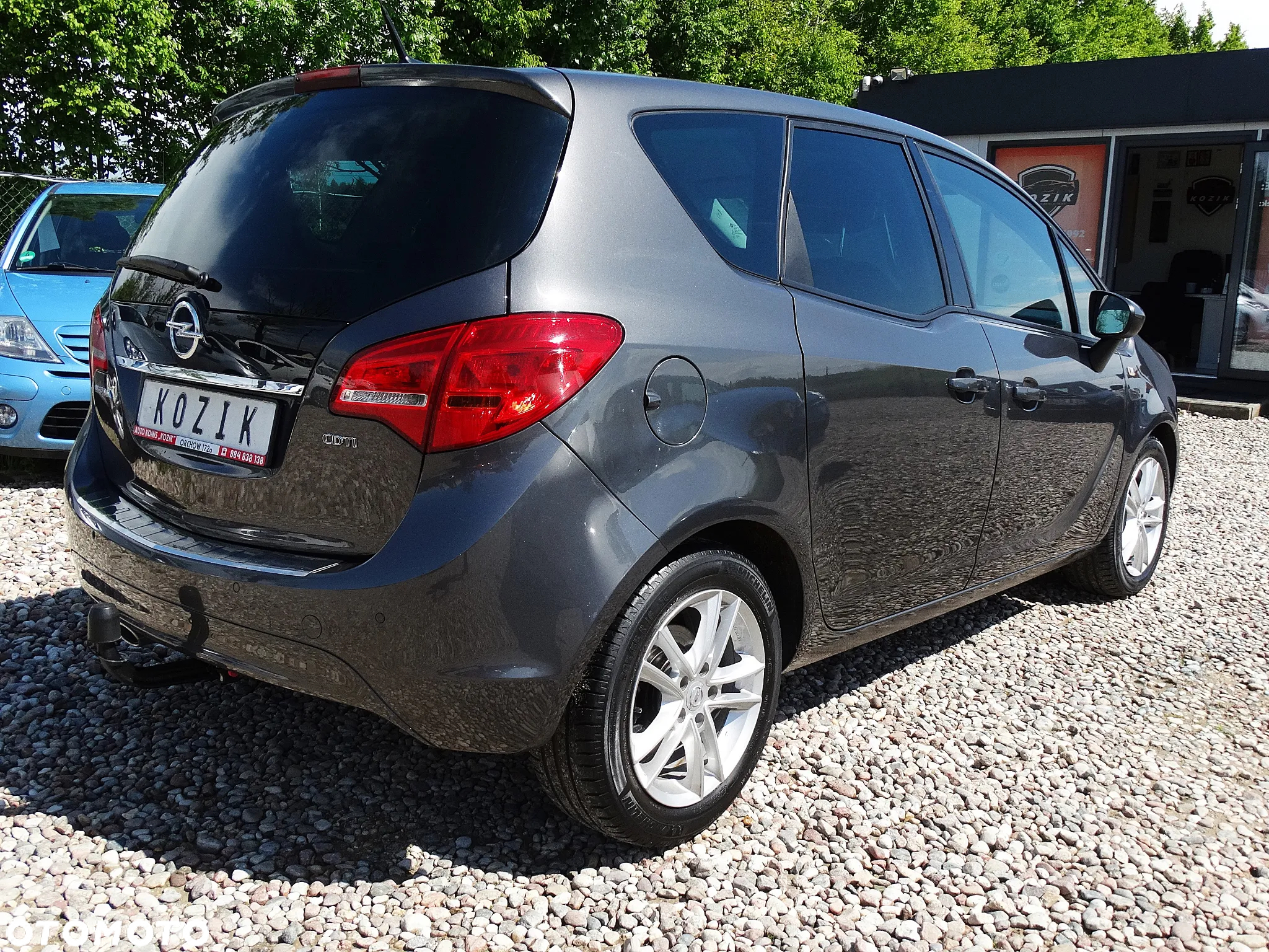 Opel Meriva 1.7 CDTI Cosmo - 10