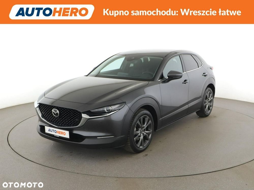 Mazda CX-30 SKYACTIV-X 2.0 M-Hybrid SELECTION - 2