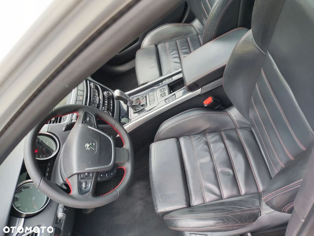 Peugeot 508 BlueHDi 180 EAT6 Stop&Start GT - 24
