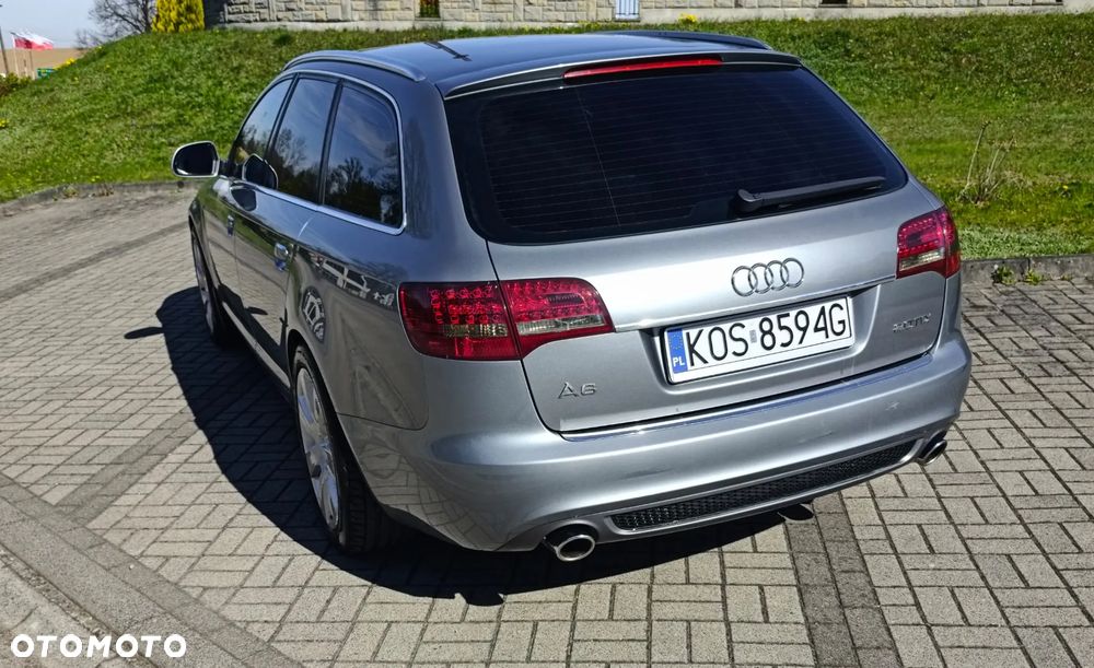 Audi A6 Avant - 11