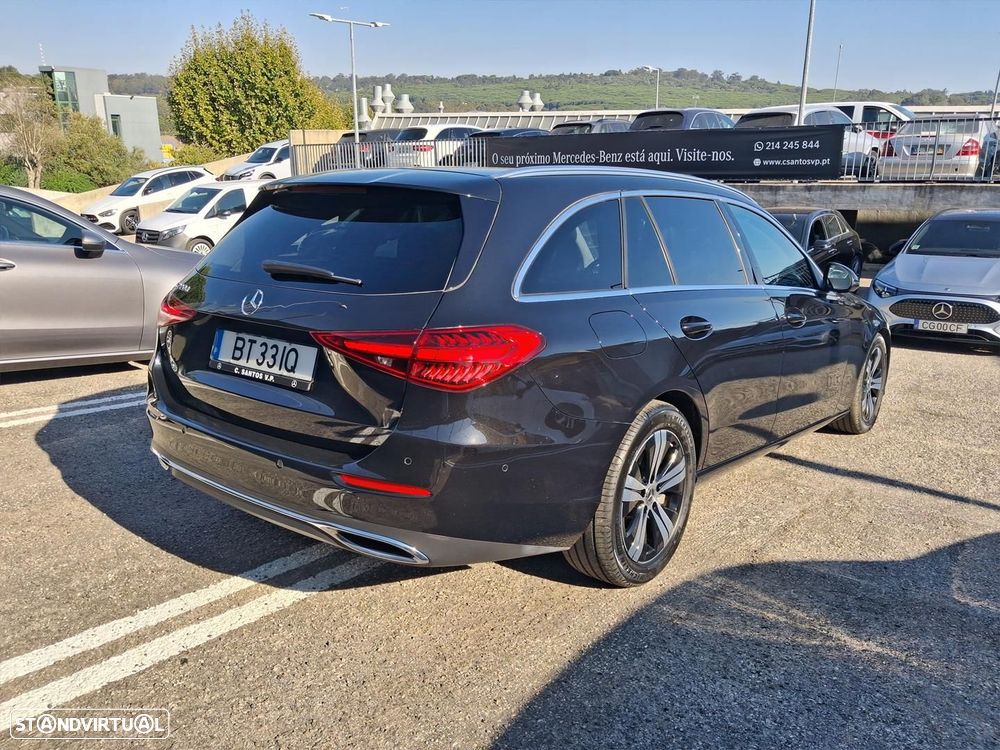 Mercedes-Benz C 220 d Avantgarde - 6