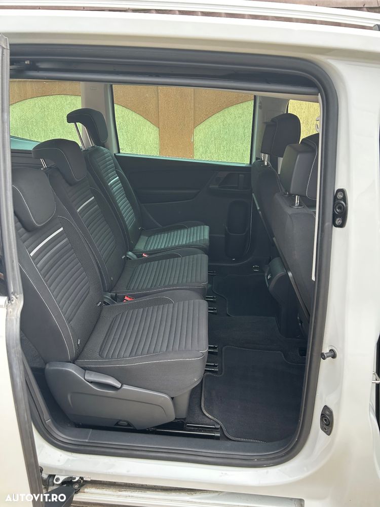 Volkswagen Sharan 2.0 TDI DSG BlueMotion Technology Cup - 12