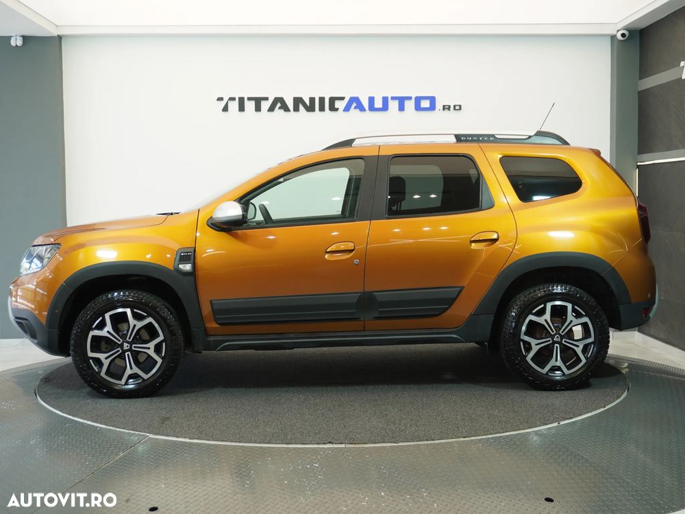 Dacia Duster dCi 110 FAP 4x4 Prestige - 5