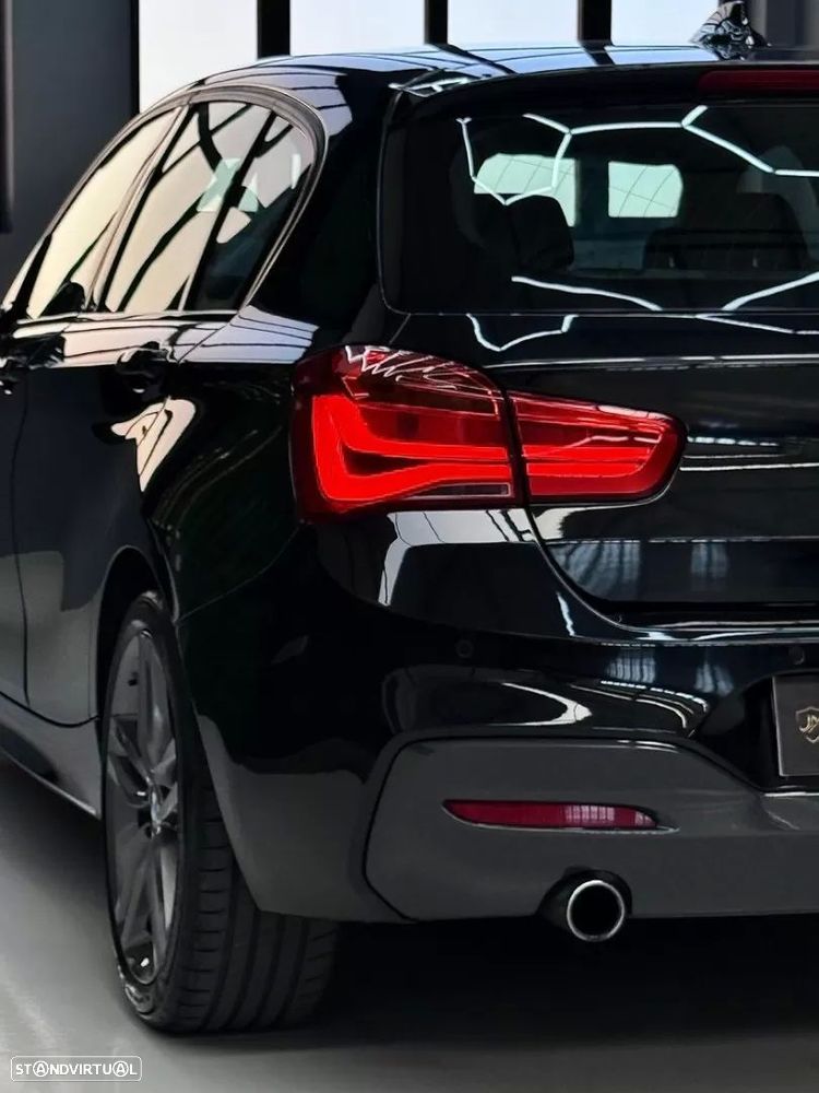 BMW 116 d Pack M - 20