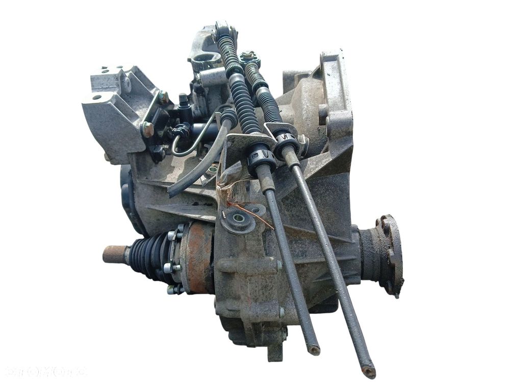 SKRZYNIA BIEGÓW SEAT ALTEA (2004-2009) 1.6 8V 102KM GVY - 4