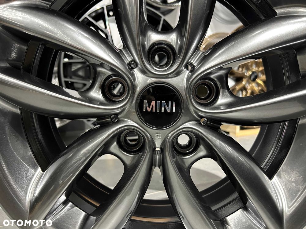 Oryginalne felgi alu MINI 17 5x120 ET50 Countryman Paceman - 3