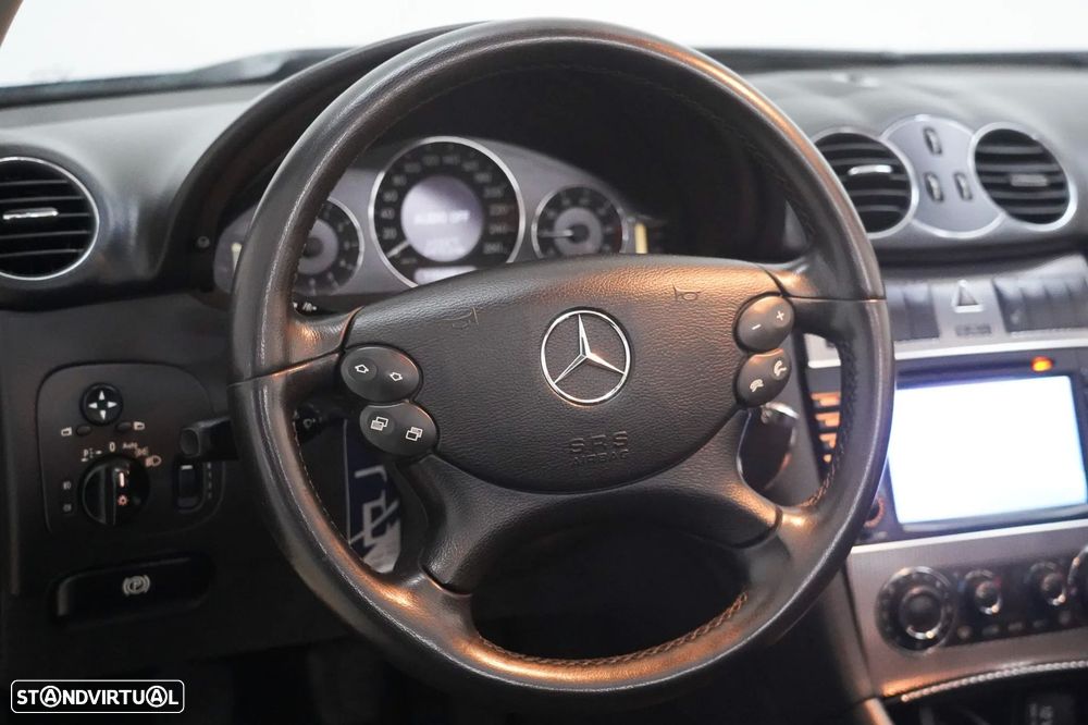 Mercedes-Benz CLK 200 K Avantgarde - 9