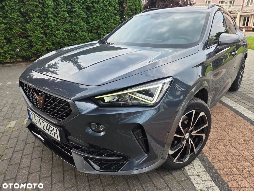 Cupra Formentor - 1